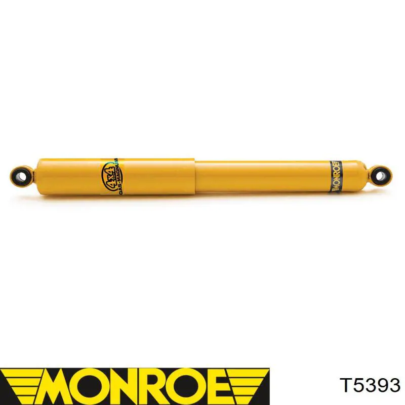 T5393 Monroe амортизатор задний