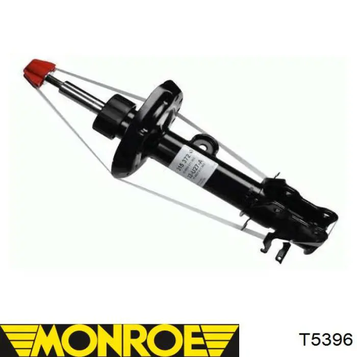 Купить T5396 Monroe Амортизатор задней подвески