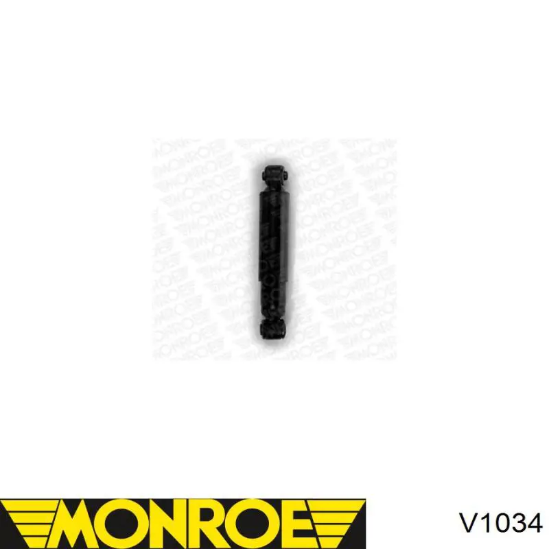 V1034 Monroe амортизатор передний