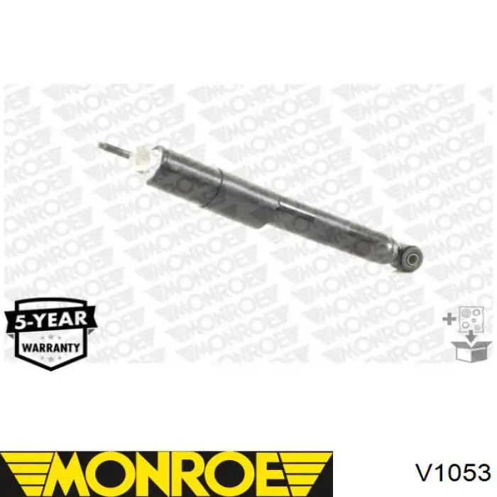 V1053 Monroe амортизатор передний