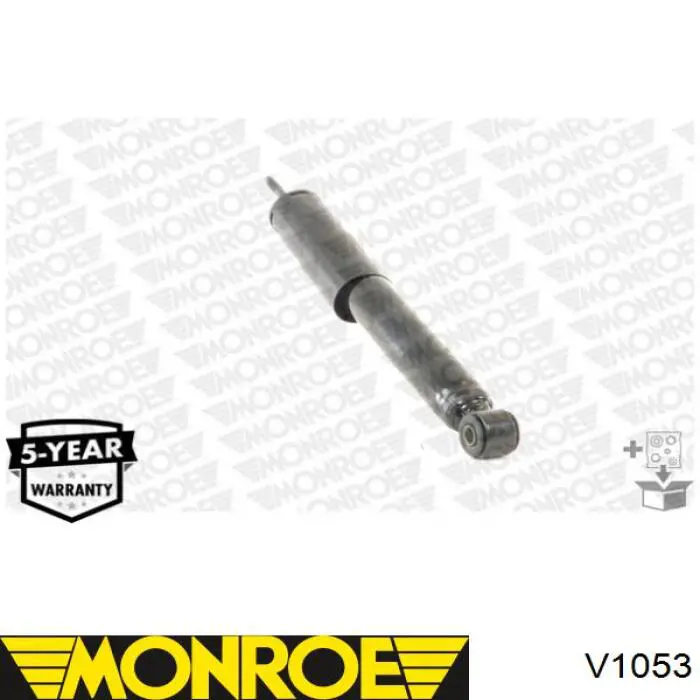 Амортизаторы передние Monroe V1053