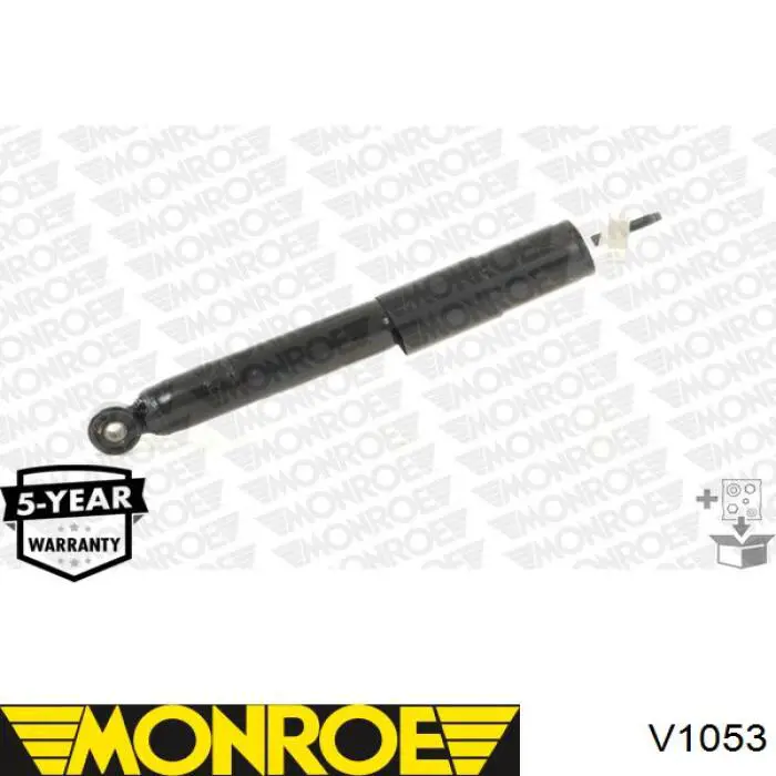 V1053 Monroe Стойка передняя