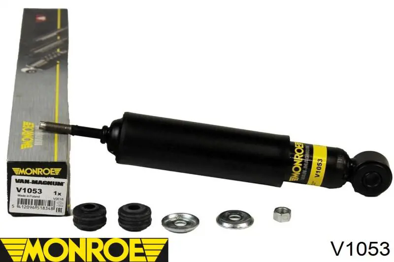 Стойка амортизатора передняя Monroe V1053 цена, от 39.14 USD