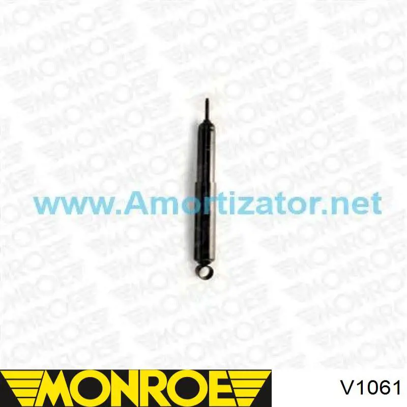 V1061 Monroe амортизатор задний