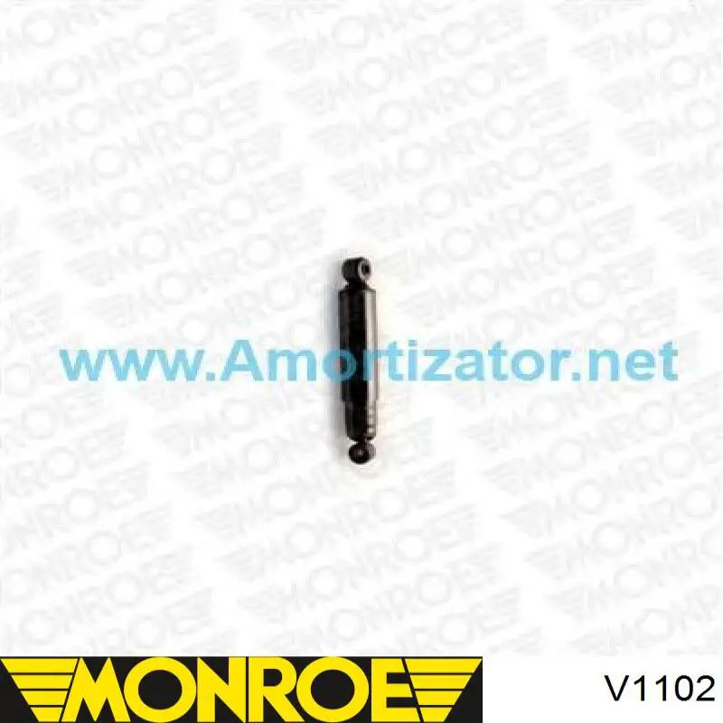 V1102 Monroe Стойка передняя