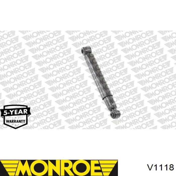 V1118 Monroe амортизатор задний