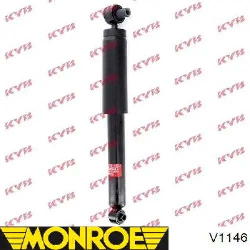 Стойка амортизатора задняя Monroe V1146 цена, от 50.23 USD