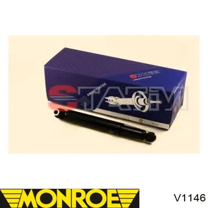 Амортизатор задний V1146 Monroe