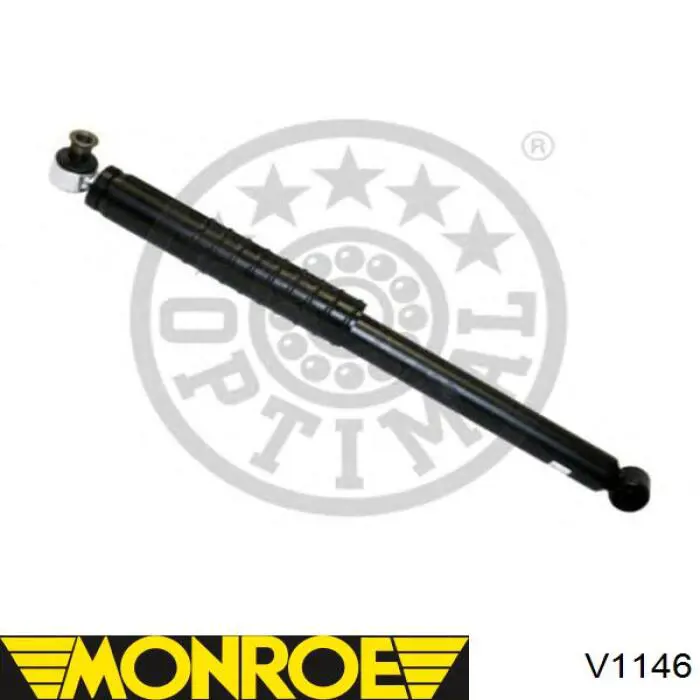 Стойка амортизатора задняя Ford 1C1518080CD цена, от 20.70 USD