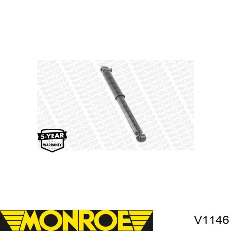 Задний амортизатор Monroe V1146