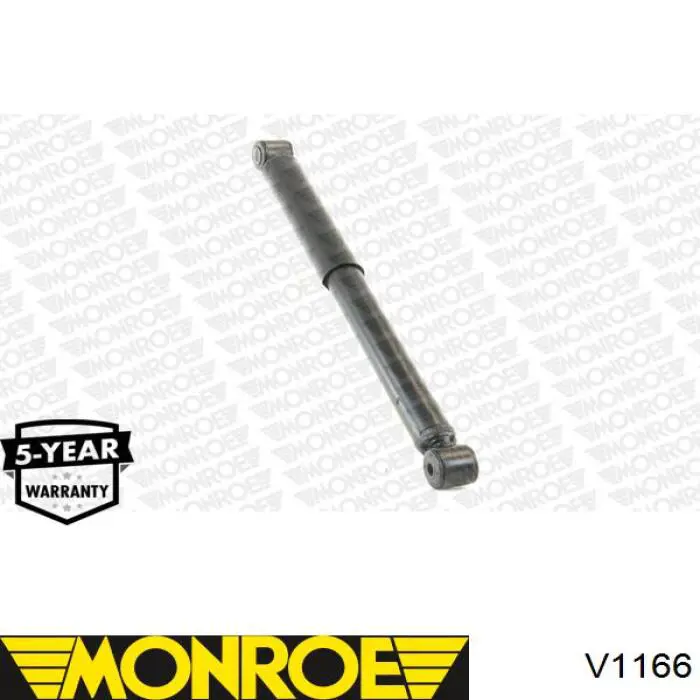 Стойка амортизатора задняя Monroe V1166 цена, от 53.22 USD