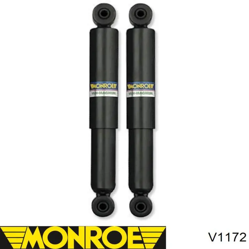 V1172 Monroe амортизатор передний