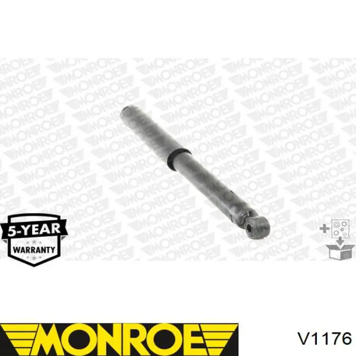 Стойка амортизатора задняя Renault (RVI) 7420848708 цена, от 60.46 USD