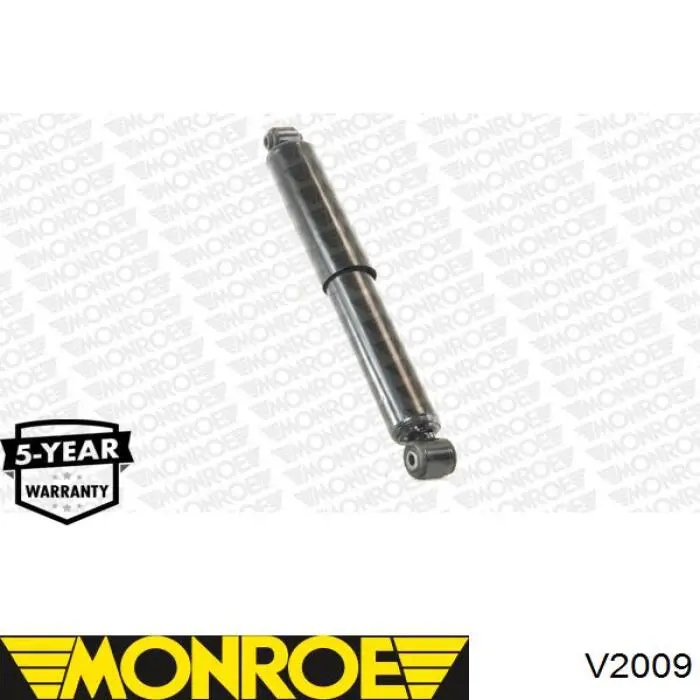 Задний амортизатор Monroe V2009