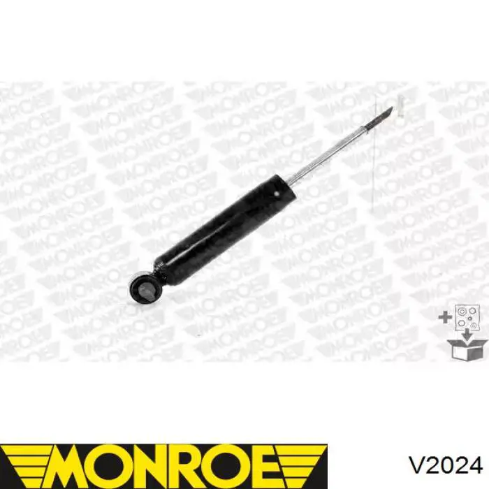 V2024 Monroe амортизатор передний