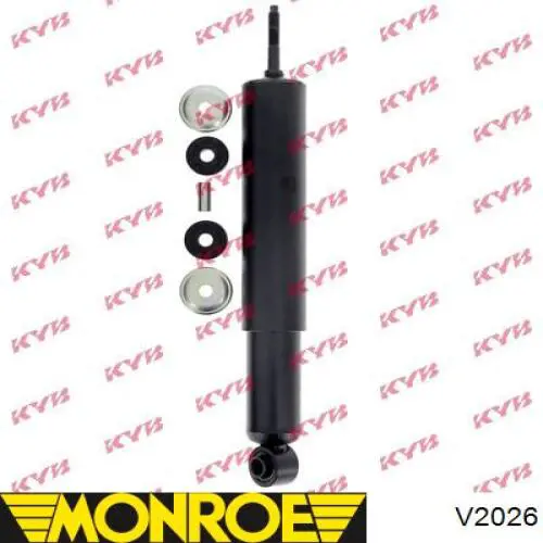 Задний амортизатор Monroe V2026