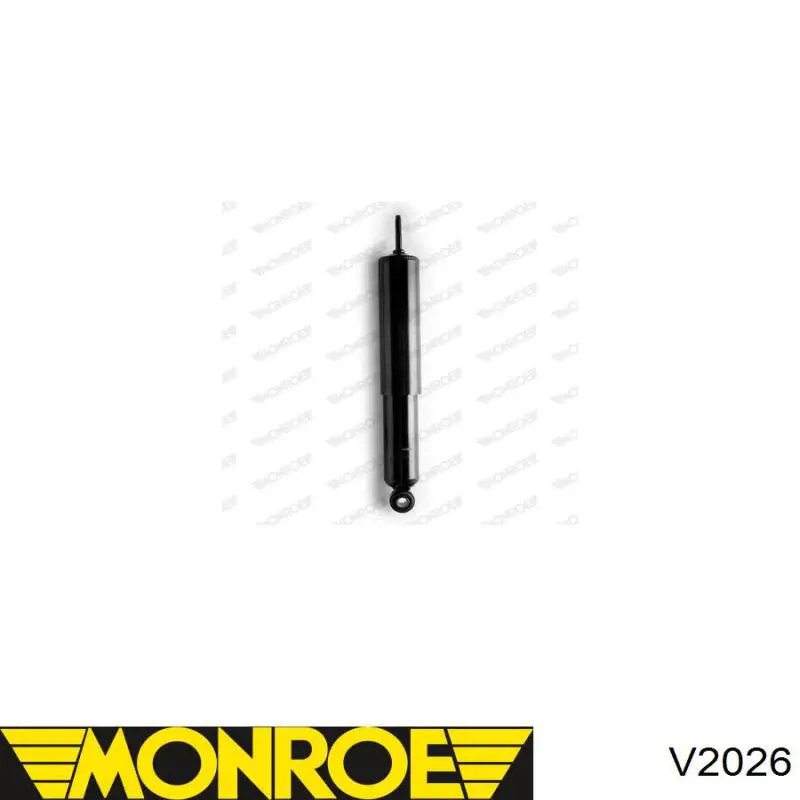 V2026 Monroe