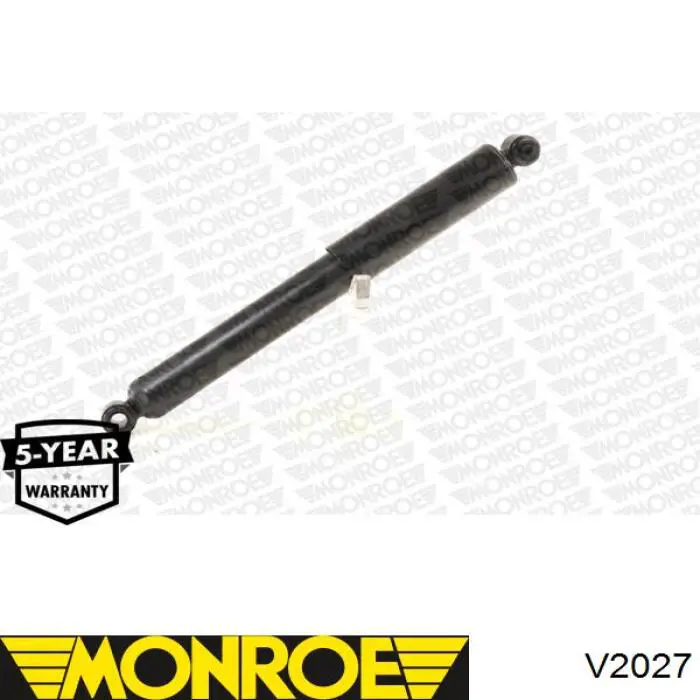 Стойка амортизатора задняя Monroe V2027 цена, от 62.77 USD