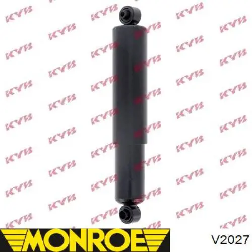 Амортизатор задний V2027 Monroe