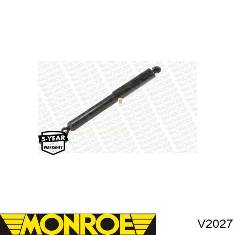 V2027 Monroe Амортизаторы задние