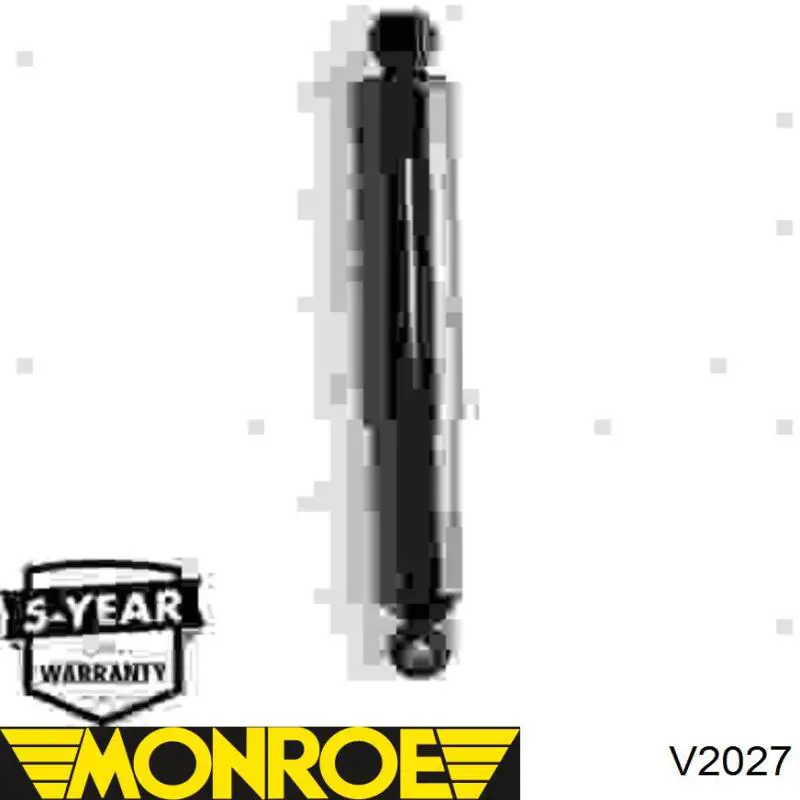 Задний амортизатор Monroe V2027