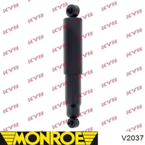 Amortiguador trasero V2037 Monroe