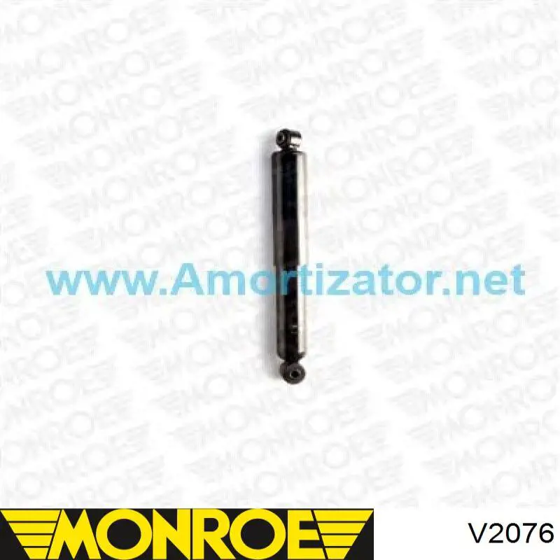 Амортизатор задний 20444357 Kamoka