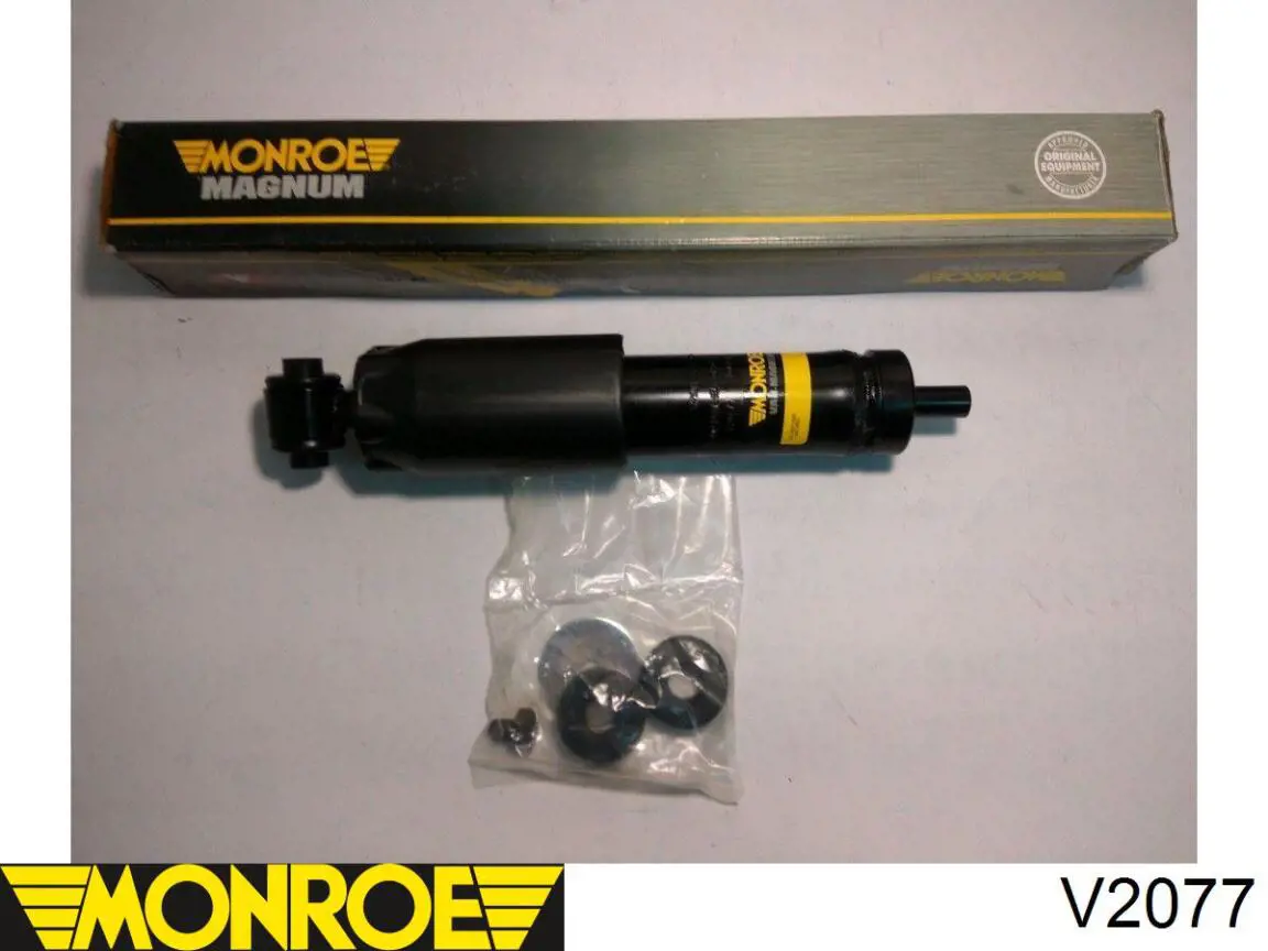 Амортизатор задний V2077 Monroe