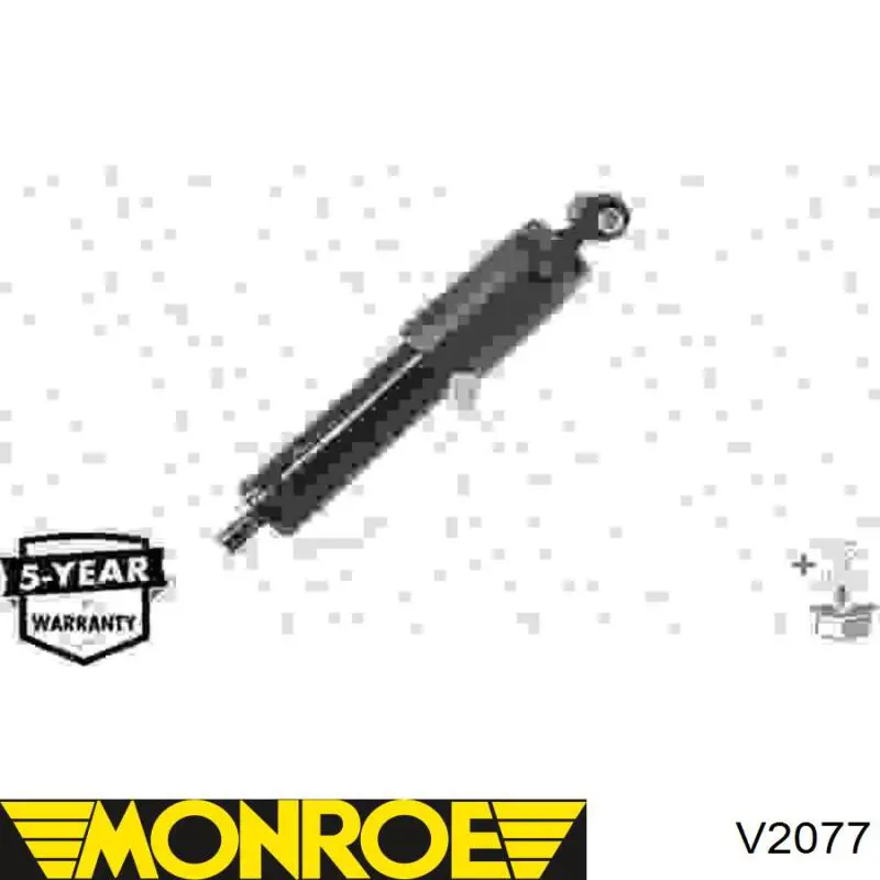 V2077 Monroe Амортизаторы задние