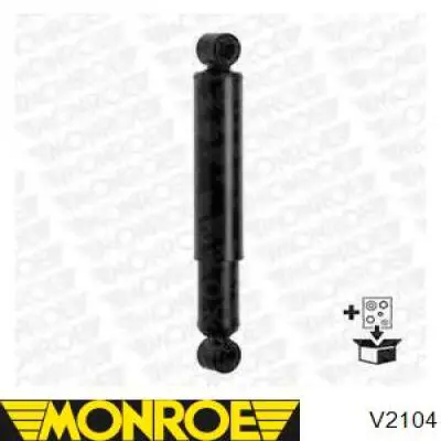 V2104 Monroe амортизатор передний
