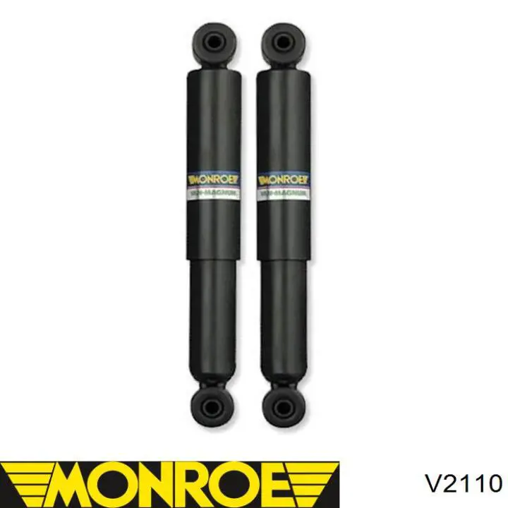 V2110 Monroe амортизатор задний