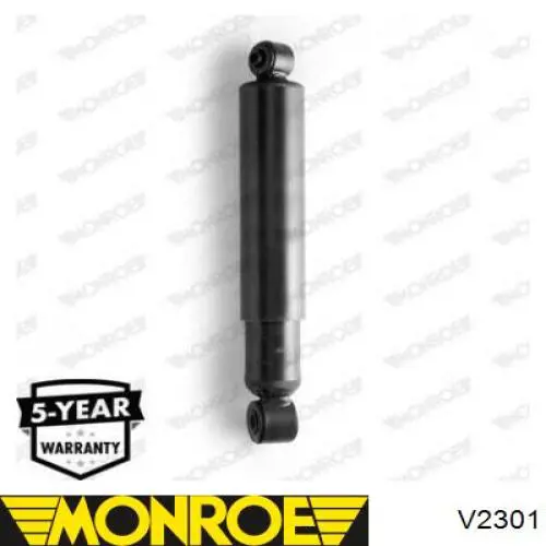 V2301 Monroe амортизатор задний