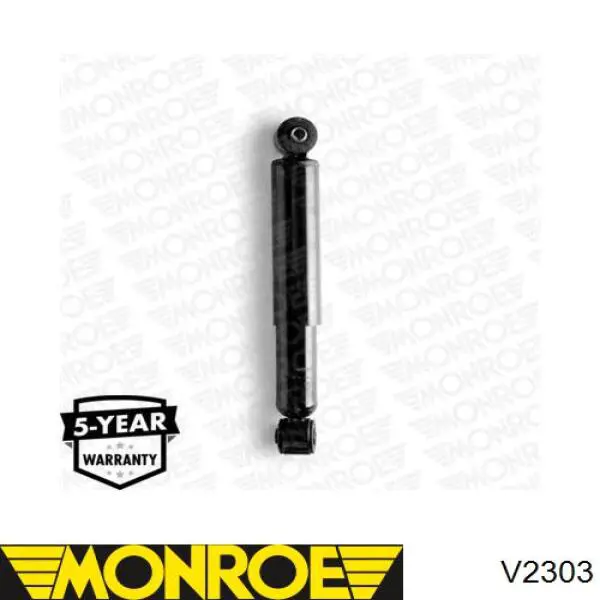 890757 Sabo Амортизаторы задние