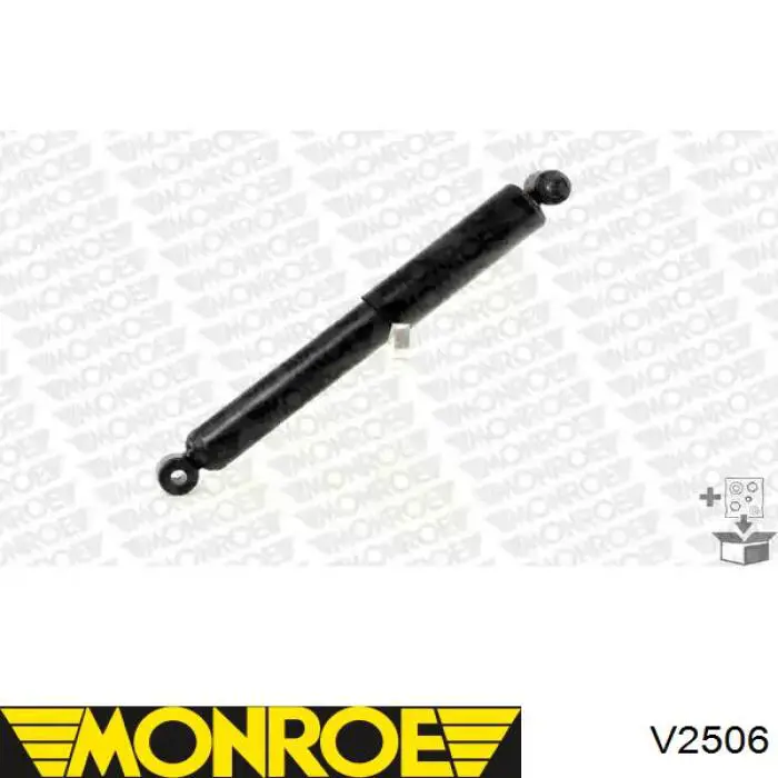 V2506 Monroe амортизатор задний