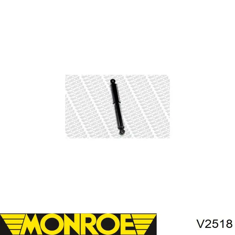Амортизатор передний V2518 Monroe