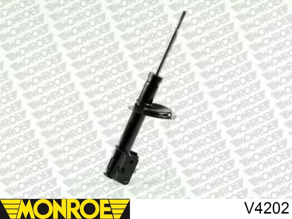 Амортизатор передней подвески левой Monroe V4202 цена, от 87.33 USD