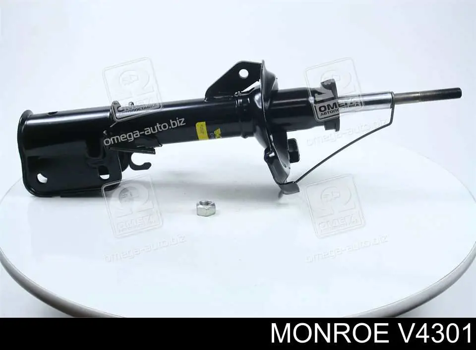 V4301 Monroe амортизатор передний