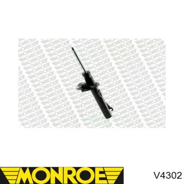 V4302 Monroe амортизатор передний