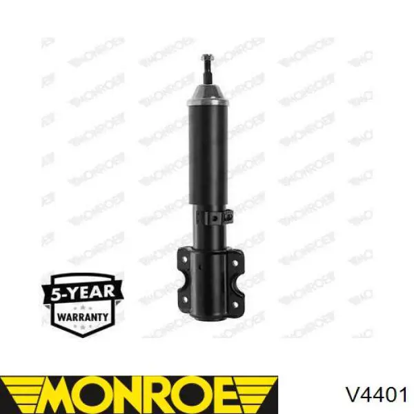 Стойка амортизатора передняя Monroe V4401 цена, от 70.39 USD