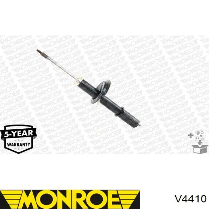 Амортизатор передний VCSA102 Velpart