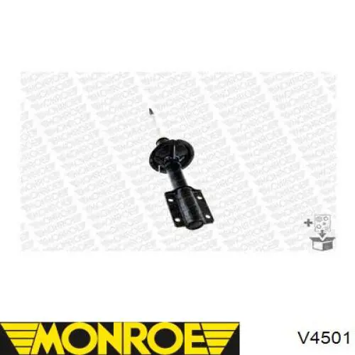 Купить 00005202J3 Peugeot/Citroen Амортизатор передней подвески