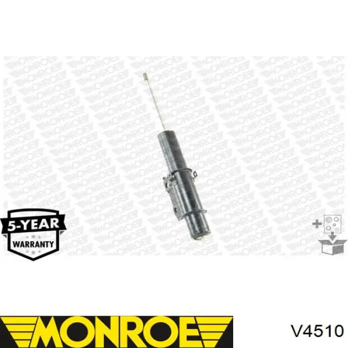 Стойка амортизатора передняя Monroe V4510 цена, от 77.59 USD