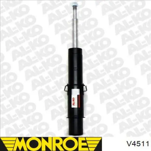 Амортизатор передний MSS017343 Mando