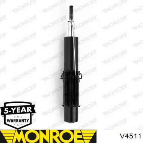 V4511 Monroe амортизатор передний