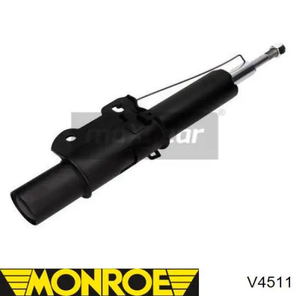 Стойка амортизатора передняя Mando MSS017343 цена, от 54.81 USD