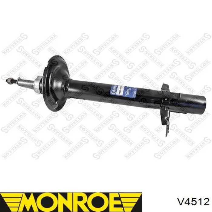 Стойка амортизатора передняя Monroe V4512 цена, от 107.31 USD