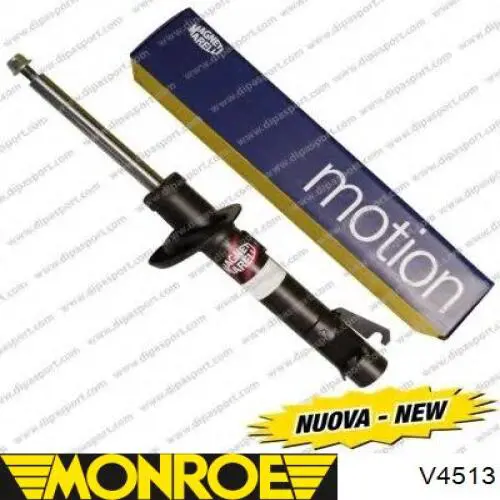 Стойка амортизатора передняя Monroe V4513 цена, от 118.20 USD