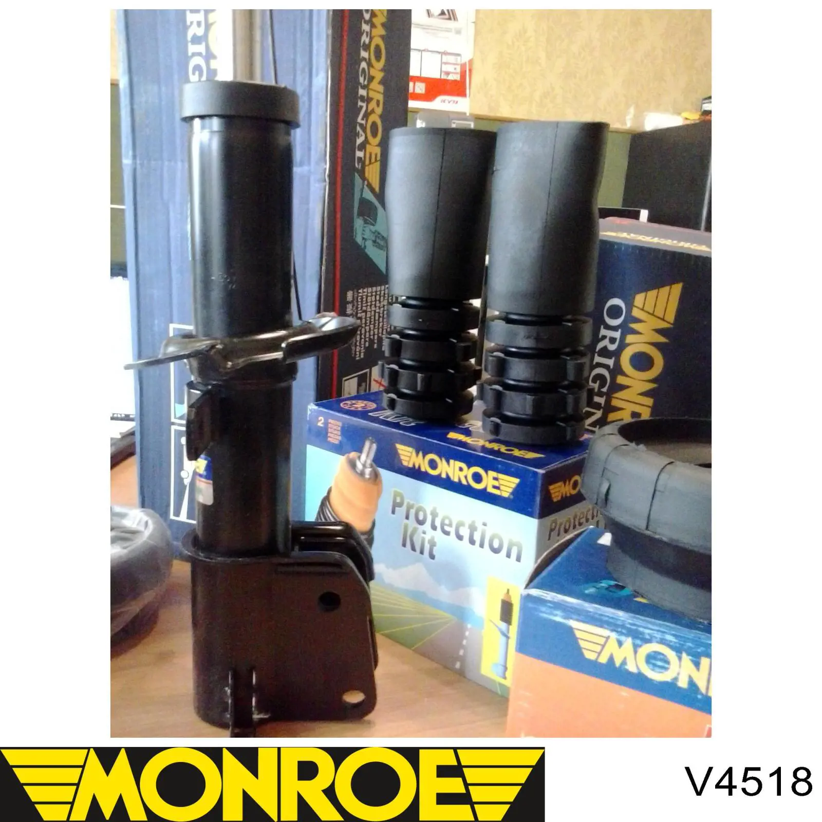 Купить V4518 Monroe Амортизатор передней подвески