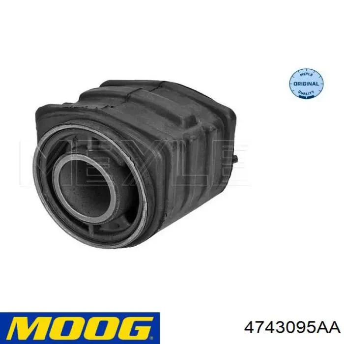 Сайлентблок переднего рычага 4743095AA Moog