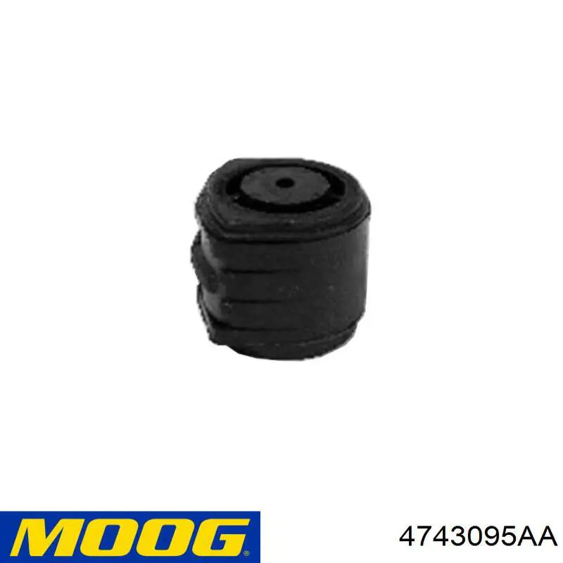 4743095AA Moog сайлентблок переднего нижнего рычага
